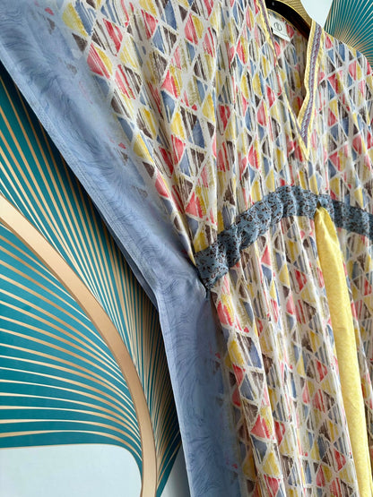 CLASSIC LONG KAFTAN
