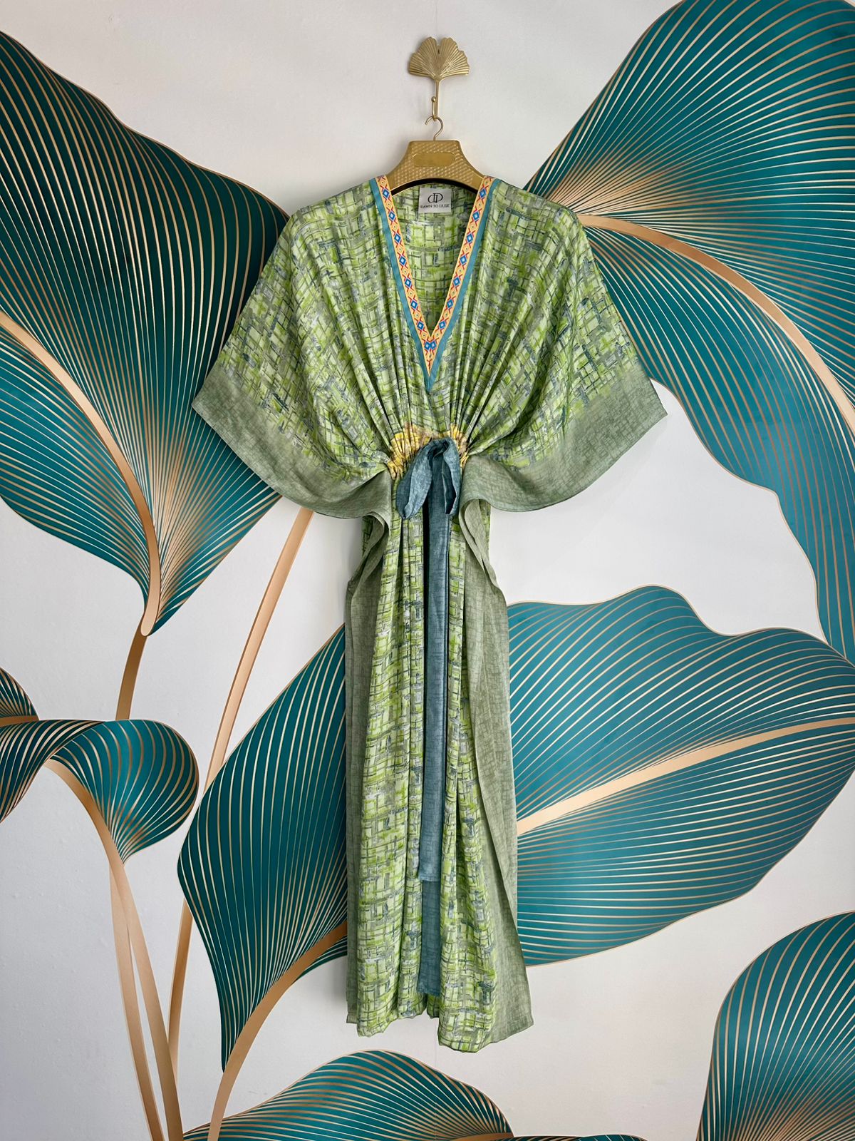CLASSIC LONG KAFTAN