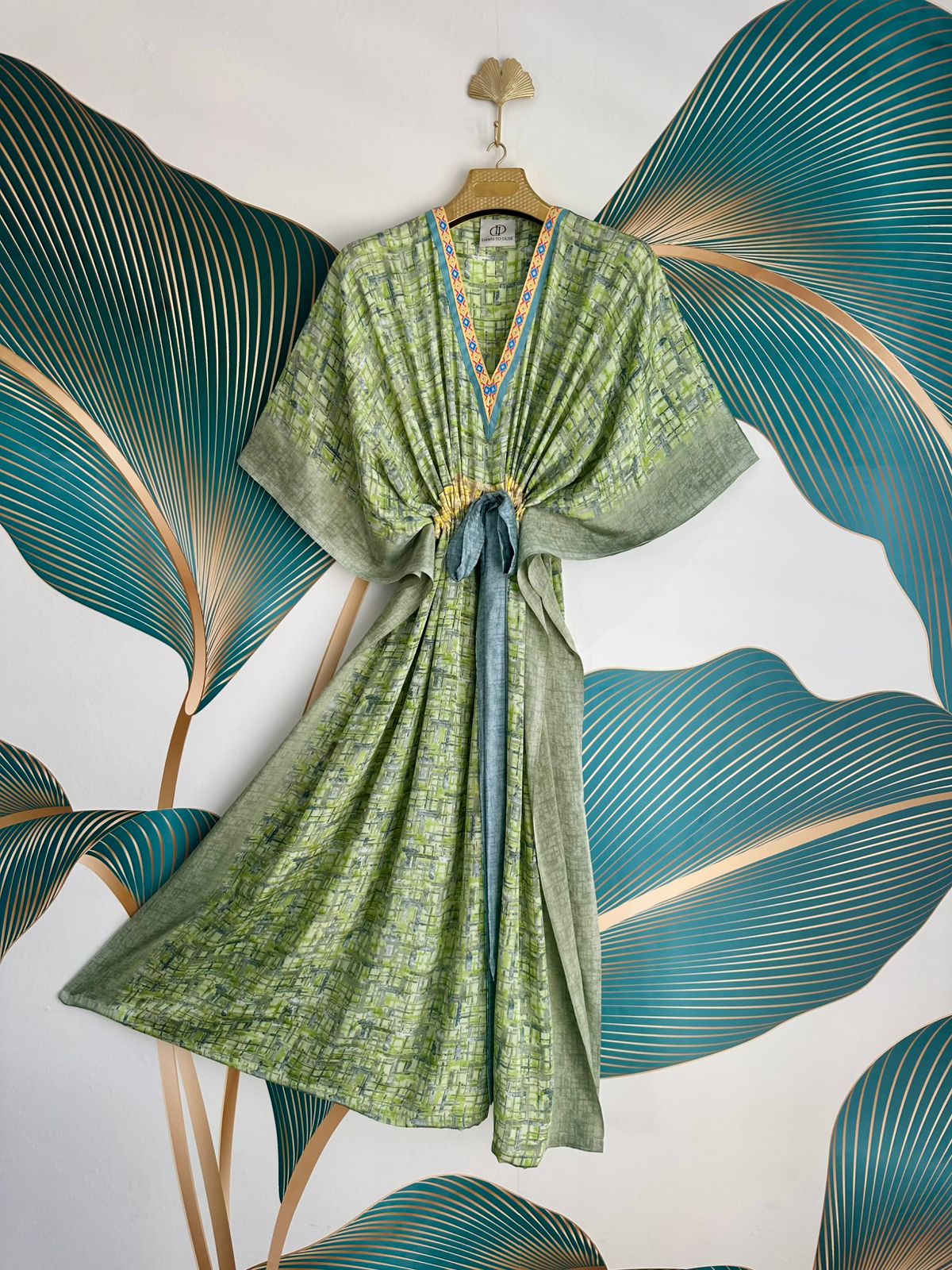 CLASSIC LONG KAFTAN