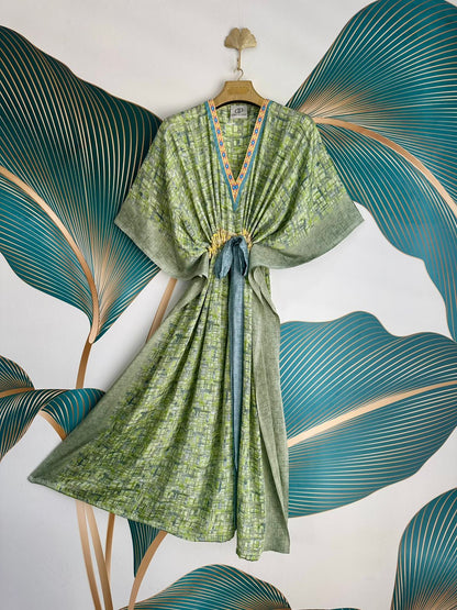 CLASSIC LONG KAFTAN