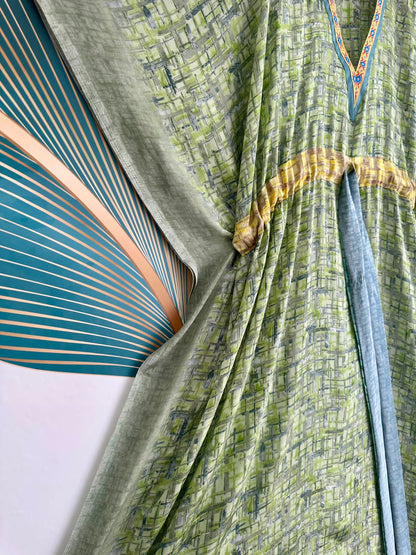 CLASSIC LONG KAFTAN