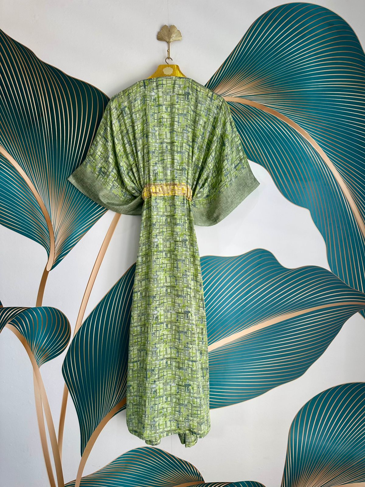 CLASSIC LONG KAFTAN