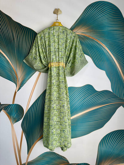 CLASSIC LONG KAFTAN