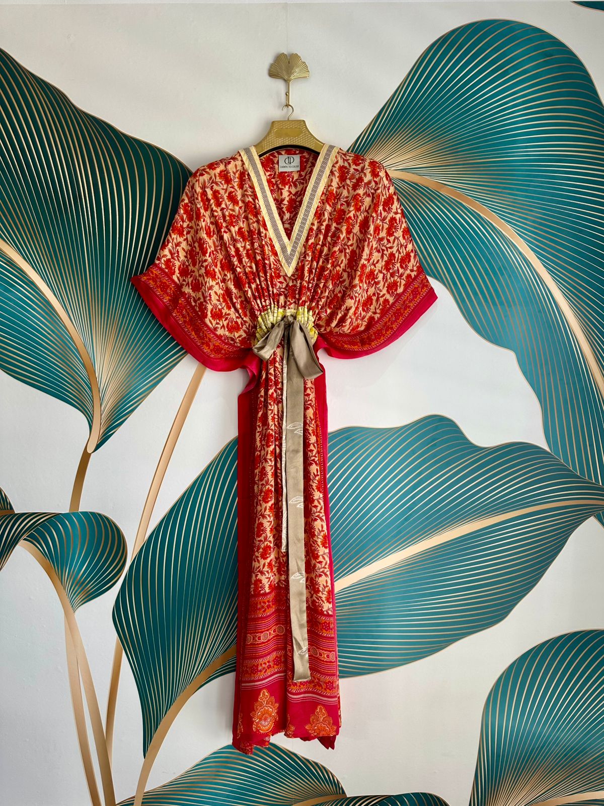 CLASSIC LONG KAFTAN