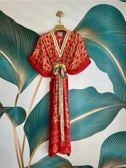 CLASSIC LONG KAFTAN