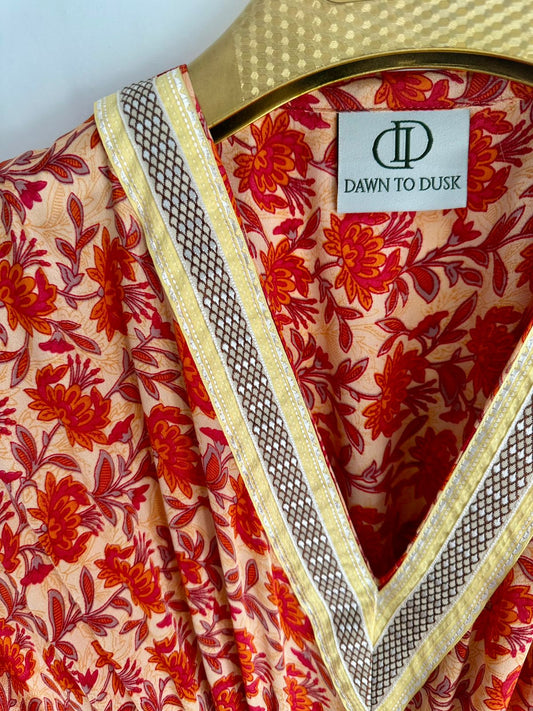 CLASSIC LONG KAFTAN