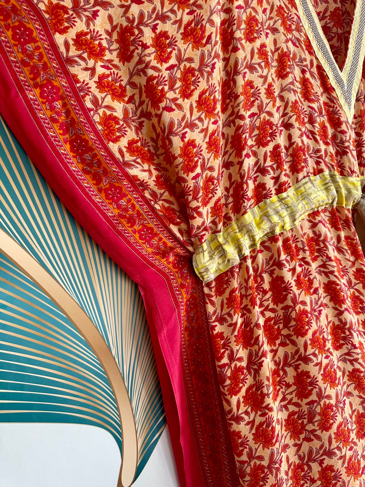 CLASSIC LONG KAFTAN