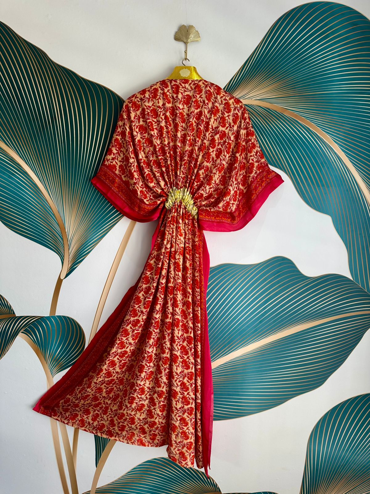 CLASSIC LONG KAFTAN