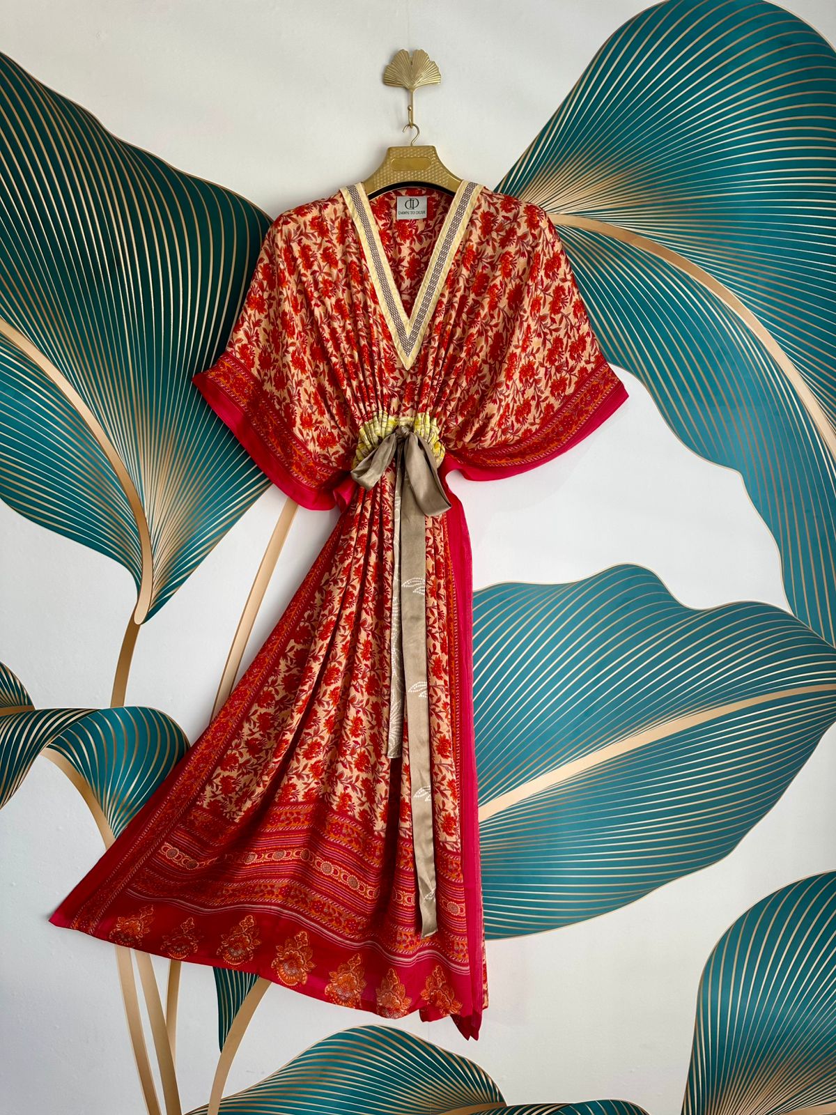 CLASSIC LONG KAFTAN