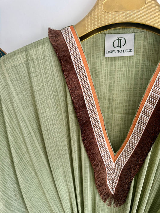 CLASSIC LONG KAFTAN