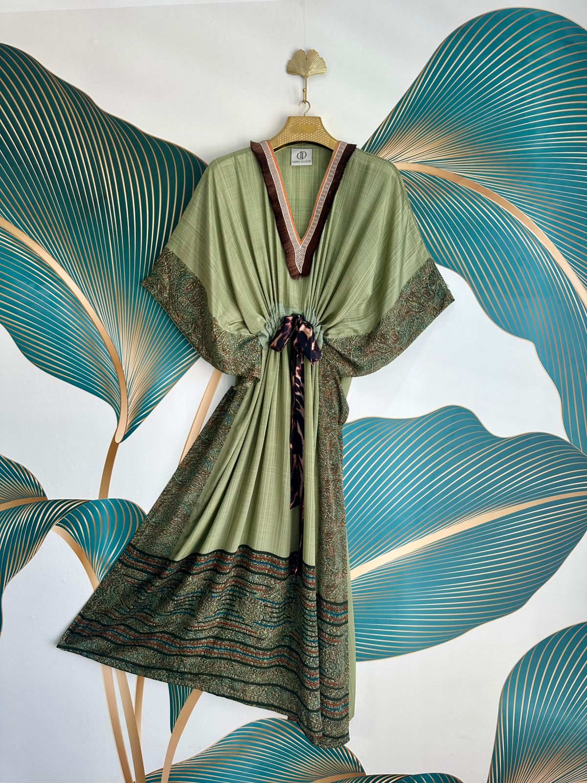 CLASSIC LONG KAFTAN