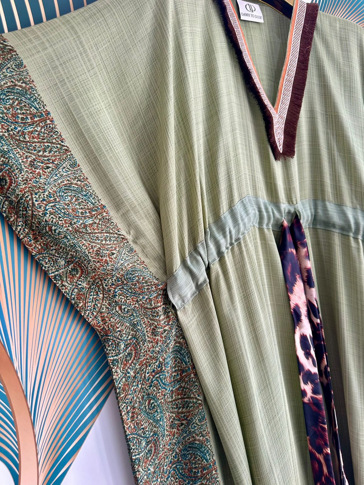 CLASSIC LONG KAFTAN