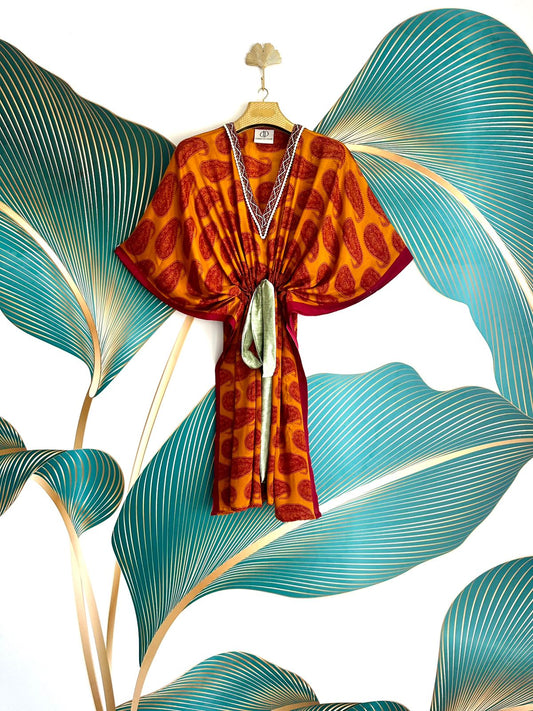CHIC SHORT KAFTAN