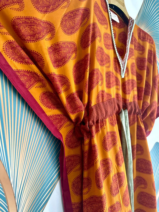 CHIC SHORT KAFTAN