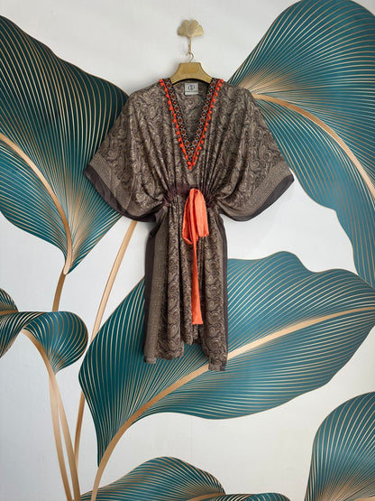 CHIC SHORT KAFTAN