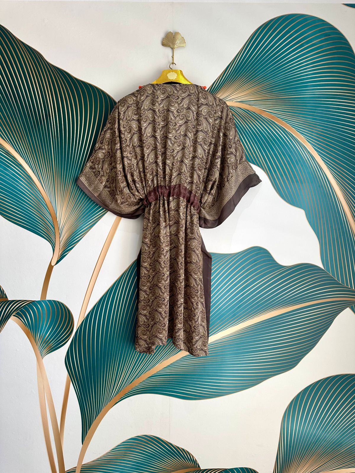 CHIC SHORT KAFTAN