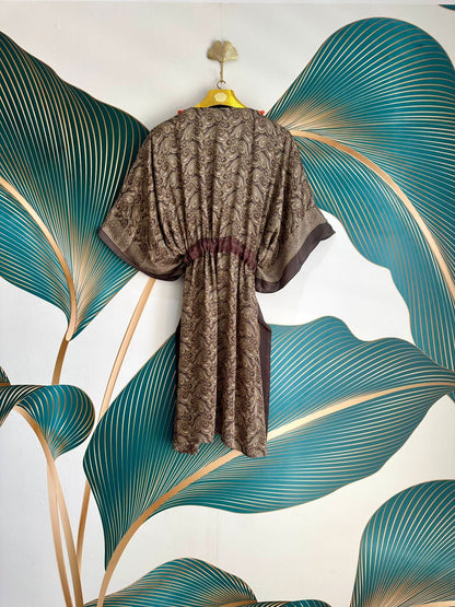 CHIC SHORT KAFTAN