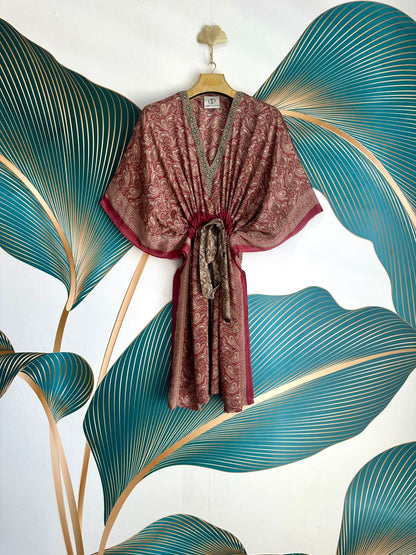 CHIC SHORT KAFTAN