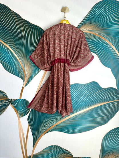 CHIC SHORT KAFTAN