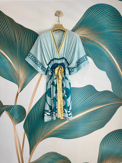 CHIC SHORT KAFTAN