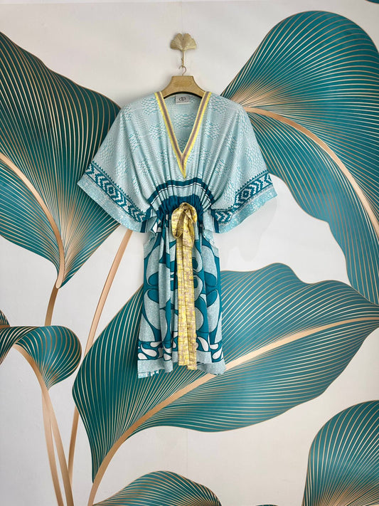 CHIC SHORT KAFTAN