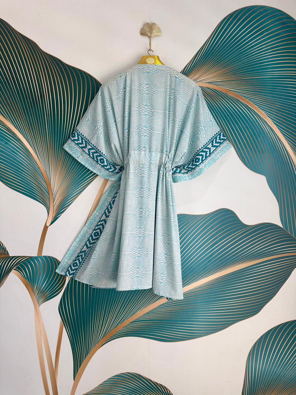 CHIC SHORT KAFTAN