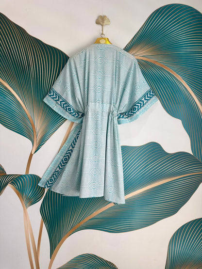 CHIC SHORT KAFTAN