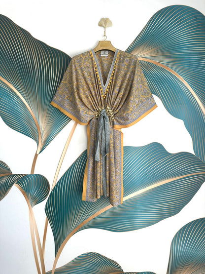 CHIC SHORT KAFTAN