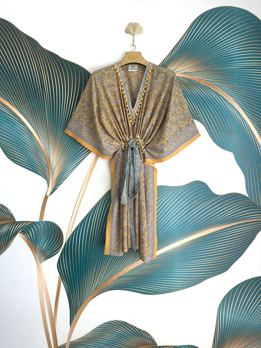 CHIC SHORT KAFTAN