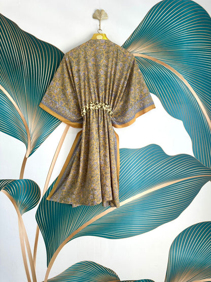 CHIC SHORT KAFTAN