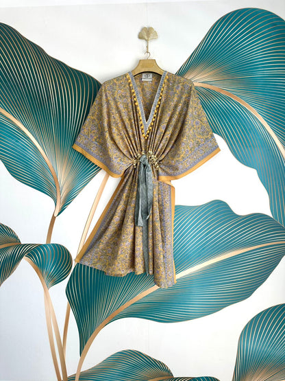 CHIC SHORT KAFTAN