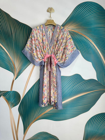 CHIC SHORT KAFTAN
