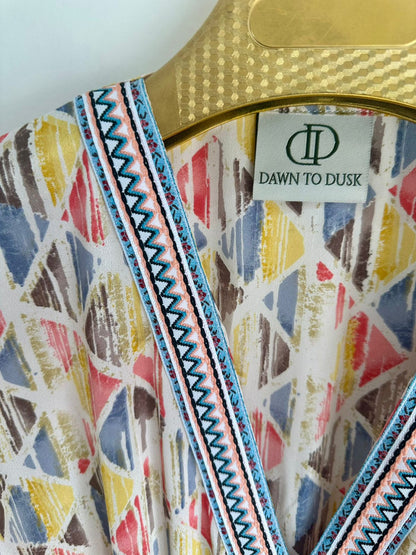 CHIC SHORT KAFTAN