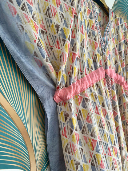CHIC SHORT KAFTAN