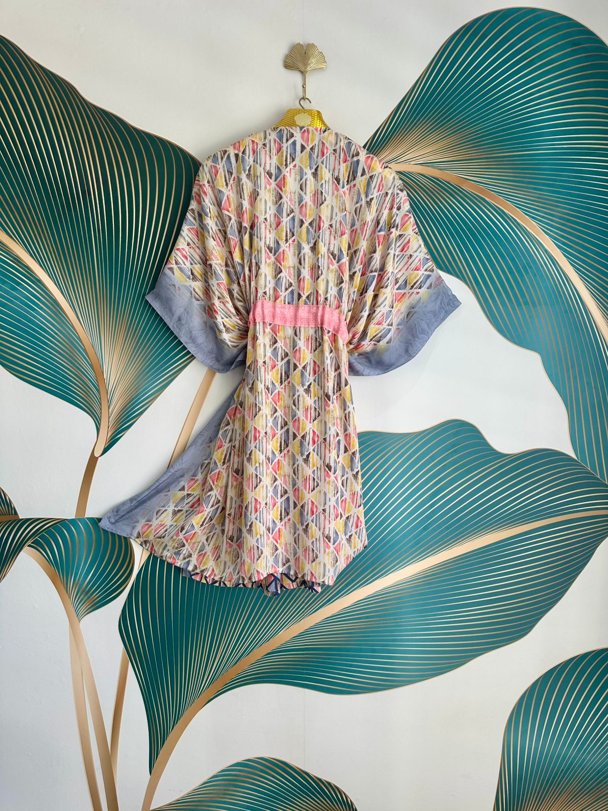 CHIC SHORT KAFTAN